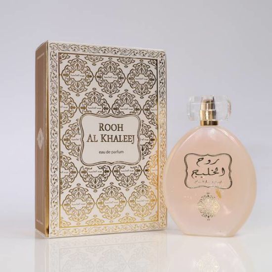 Picture of Hemani Rooh Al Khaleej Perfume 100ml