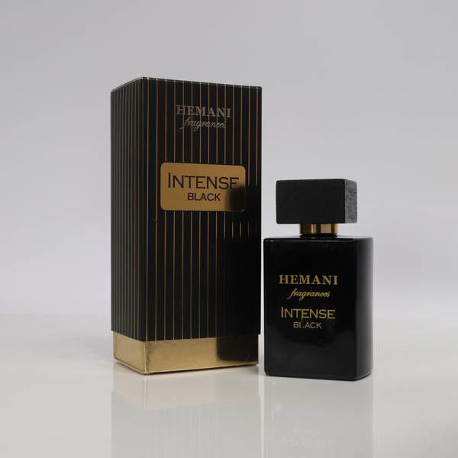 Picture of Hemani Intense Black Perfume 100ml
