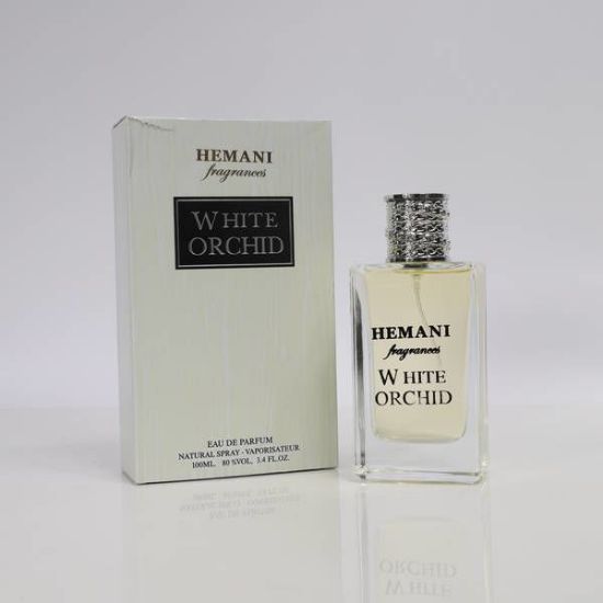 Picture of Hemani White Orchid Perfume 100ml