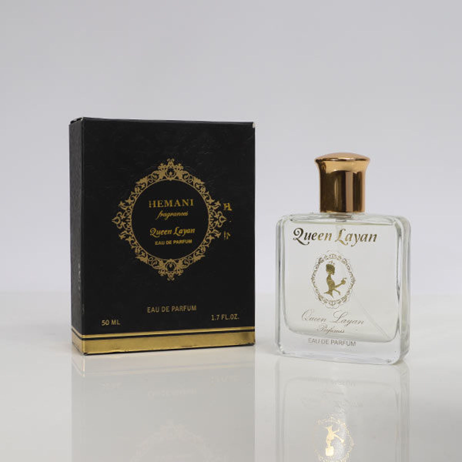 Picture of Hemani Queen Layan Perfume 50ml
