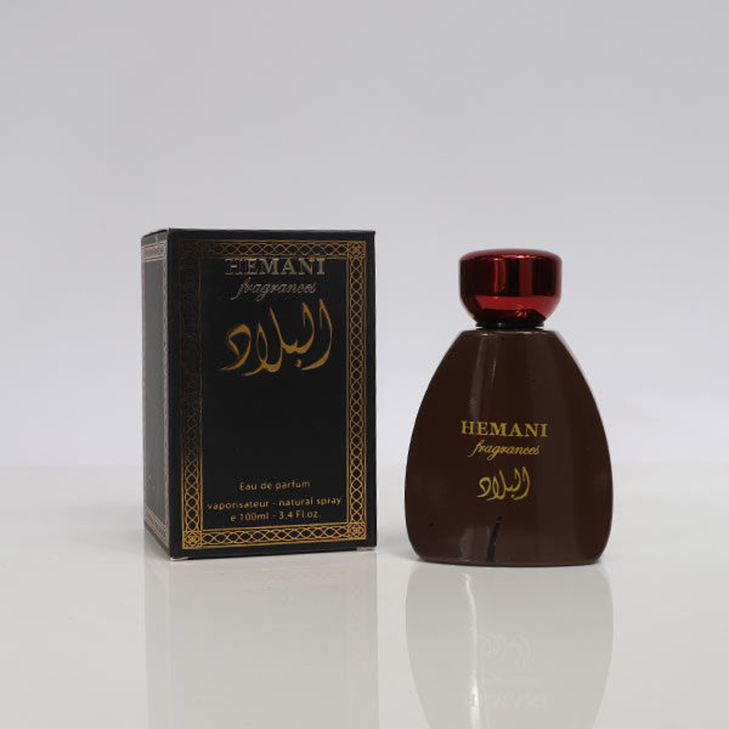 Picture of Hemani Al Balad Perfume 100ml