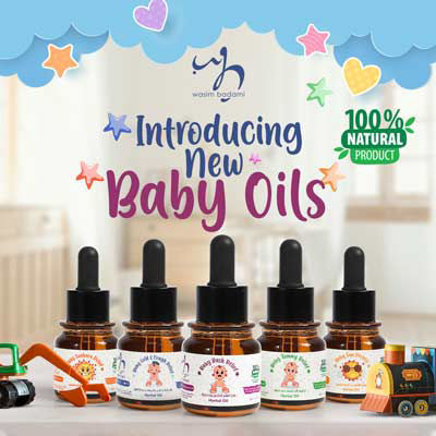 Picture for category Shop Oils For Baby