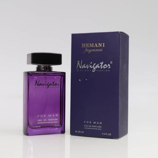 Picture of Hemani Navigator Perfume 100ml