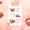 WB by Hemani Coral Blush Mini Perfume Notes