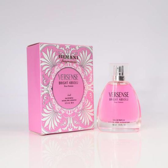 Picture of Hemani Versense Bright Absolu Perfume 100ml