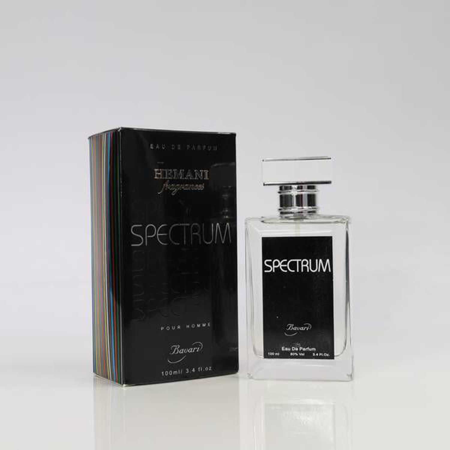 Picture of Hemani Bavari Spectrum Perfume 100ml