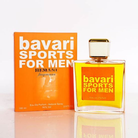 Picture of Hemani Bavari Sports for Men Perfume 100ml
