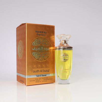 Picture of Hemani Oudh Al Ssayf Perfume 100ml