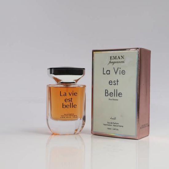 Picture of Hemani La Vie Est Belle Perfume 100ml