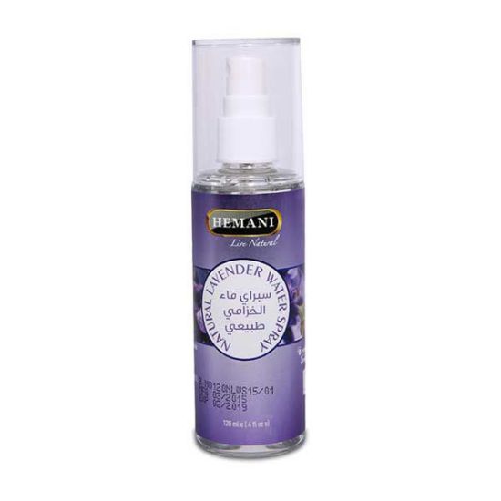 Lavender Water Spray - Hemani Herbal