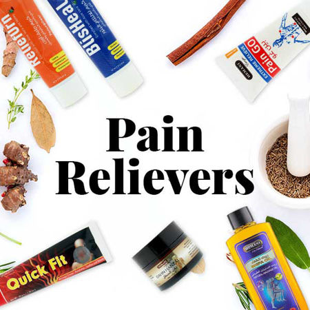 Picture for category Pain Relievers