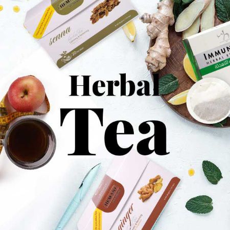 Picture for category Herbal Tea