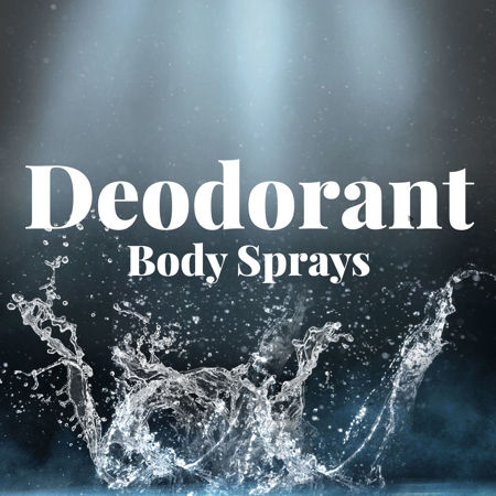 Picture for category Deodorant Body Sprays
