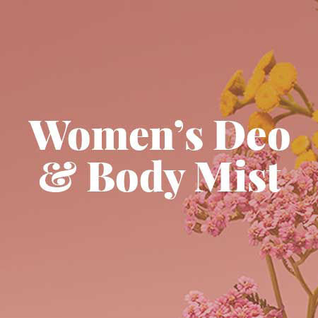 Picture for category Women's Deos & Body Mists