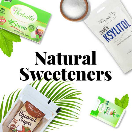 Picture for category Natural Sweeteners