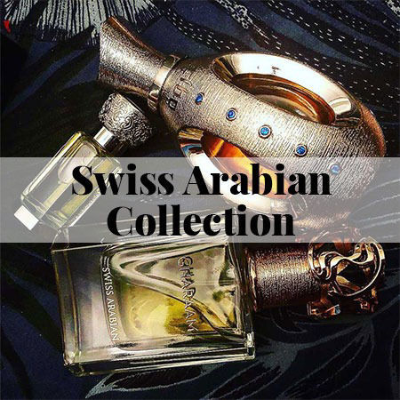 Picture for category Swiss Arabian Perfumes