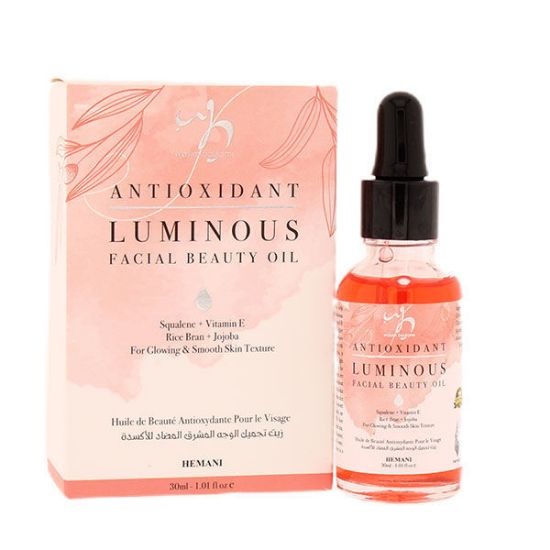 WB by Hemani | Antioxidant Luminous Facial Beauty Oil 