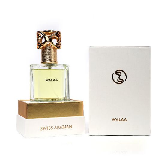 SA-Walaa Perfume 50ml