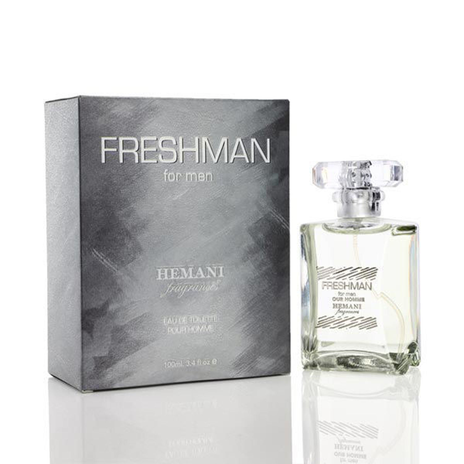 Hemani Freshman Perfume for Men