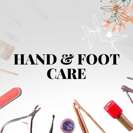 Picture for category Hand & Foot Care