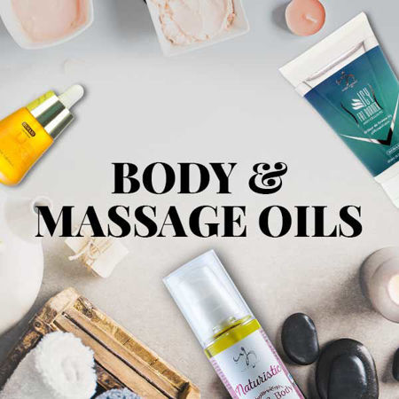 Picture for category Body & Massage Oils