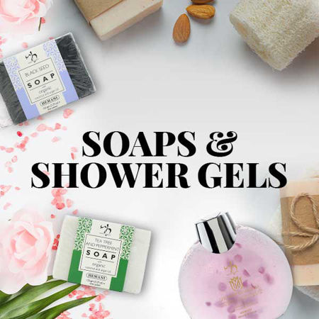 Picture for category Soaps & Shower Gels