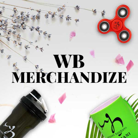 Picture for category WB Merchandize