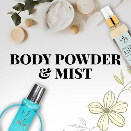 Picture for category Body Powder & Mist
