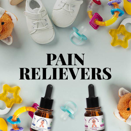 Picture for category Pain Relievers