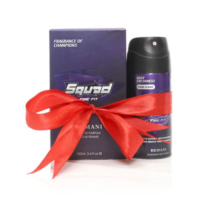 Picture of Sporty Fragrance Gift Set (For HER)