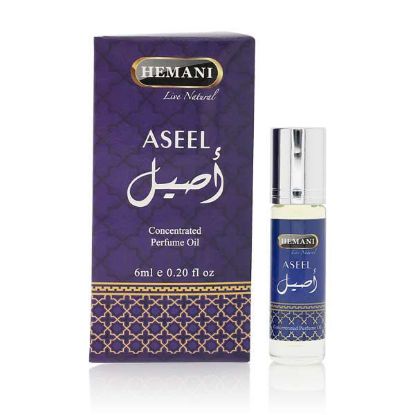 Picture of Roll On Attar - Aseel 8ml