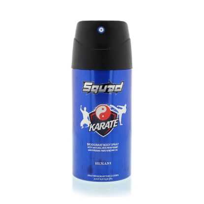 Hemani Squad Deodorant Spray - Karate | Hemani Herbals