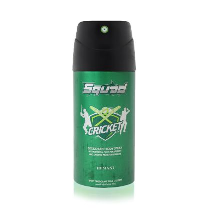 Hemani Squad Deodorant Spray - Cricket | Hemani Herbals	
