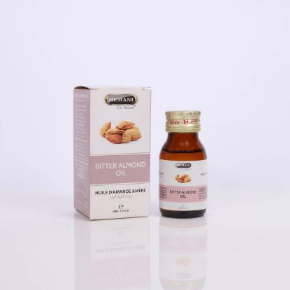 Picture of Herbal Oil 30ml - Bitter Almond