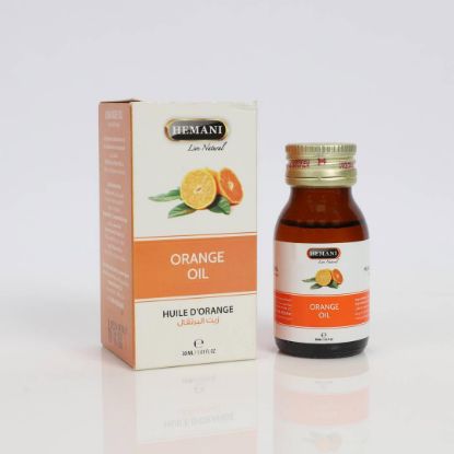 Picture of Herbal Oil 30ml - Orange