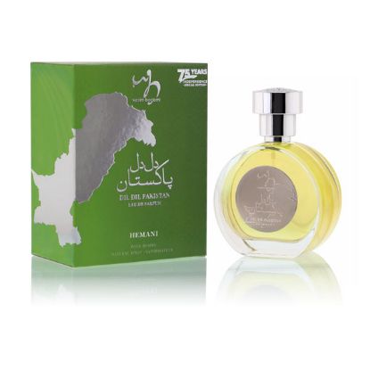 Picture of Dil Dil Pakistan EDP 100ml Men's Perfume 