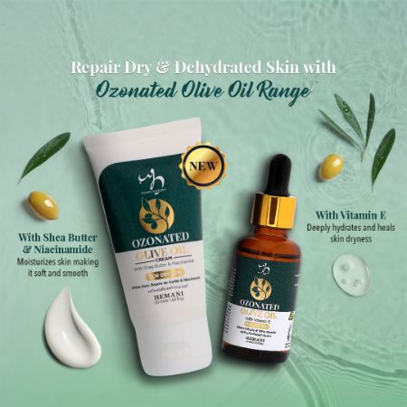 Picture for category Ozonated Olive Oil Range 
