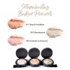 HERBAL INFUSED BEAUTY Illuminating Baked Powder swatches