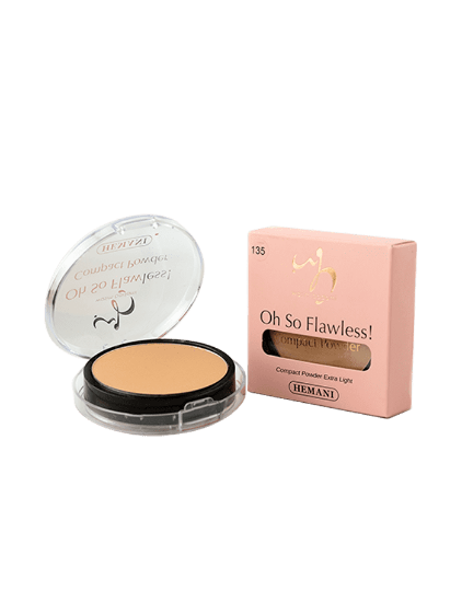 Oh So Flawless – Compact Powder