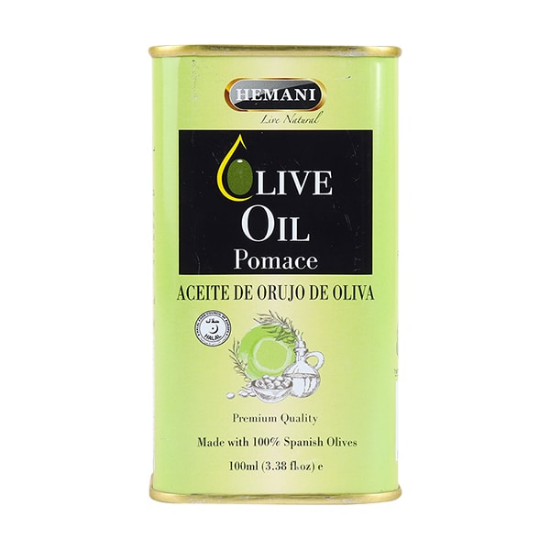 Picture of Hemani Pomace Olive Oil 100ML