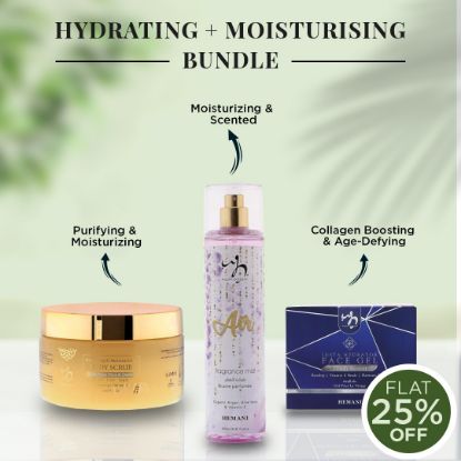 Picture of Hydrating + Moisturising Bundle