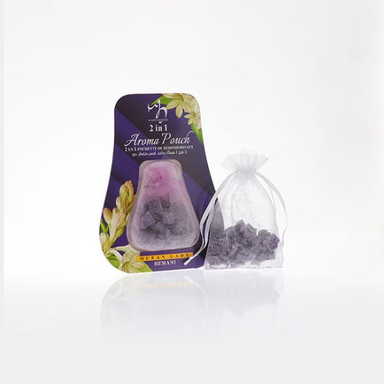 Ocean Lady Aroma Pouch 2in1 | WB by Hemani
