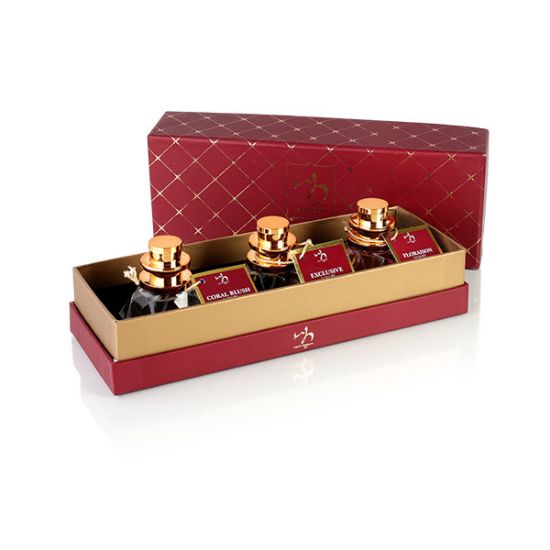 Luxury Fragrance Box for Women | WB by Hemani 