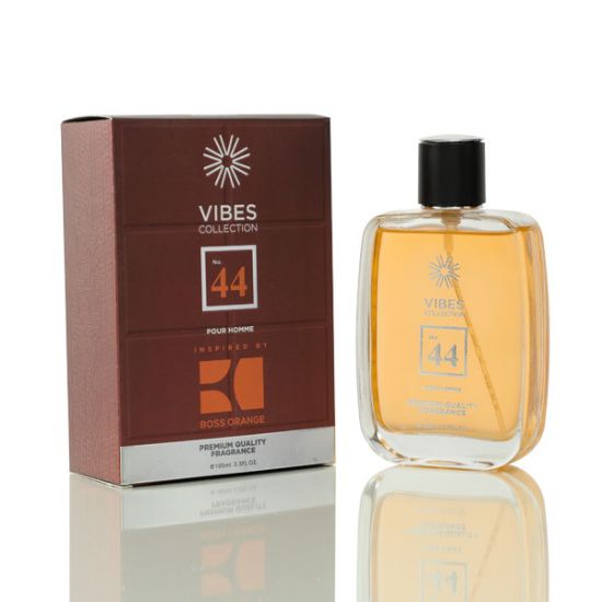 Vibes Collection Perfume No 44 For Men 100ml | Hemani Herbals	