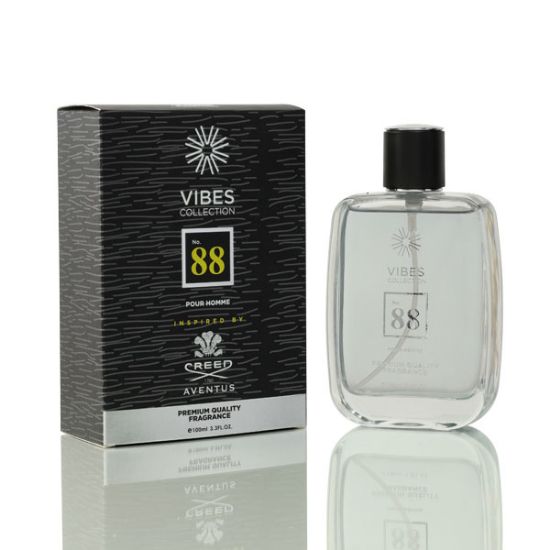 Vibes Collection Perfume No 88 For Men 100ml | Hemani Herbals	