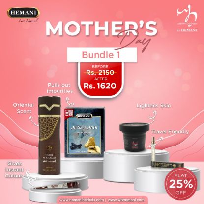 Mother's Day Bundle 1 | WB  by Hemani 
