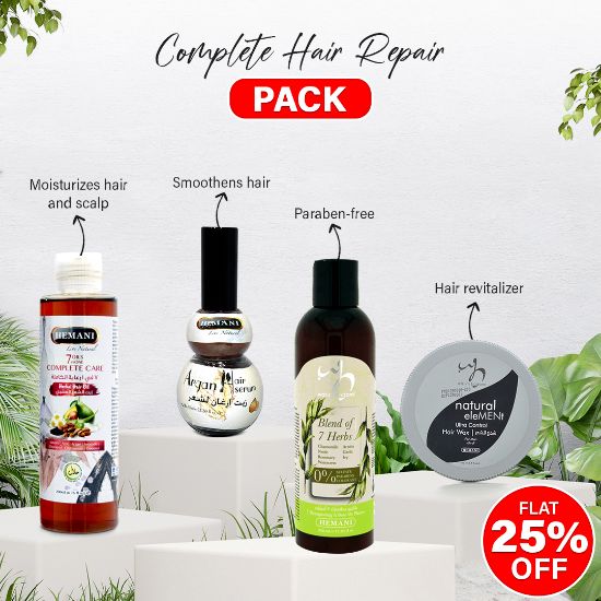 Picture of Complete Hair Repair Pack