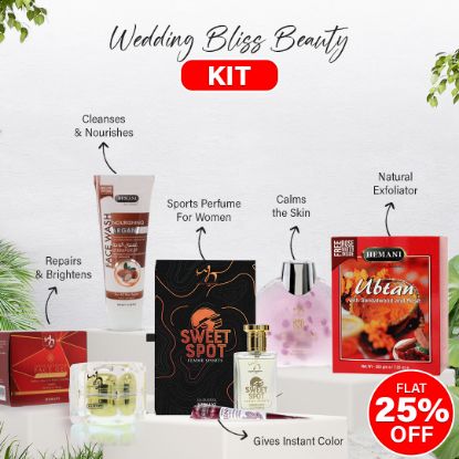 Picture of Wedding Bliss Beauty Kit