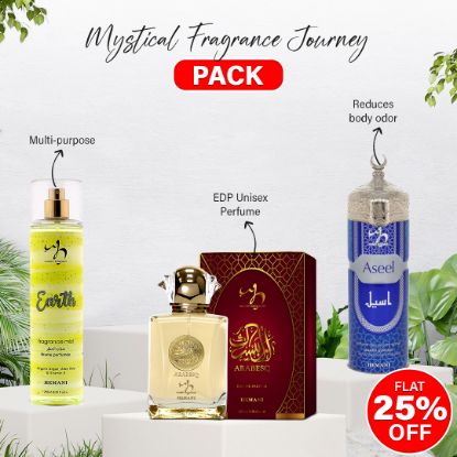 Picture of Mystical Fragrance Journey Pack