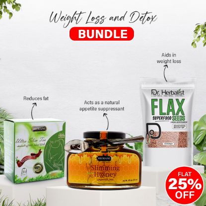 Picture of Weight Loss and Detox Bundle